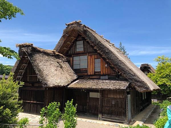 合掌村