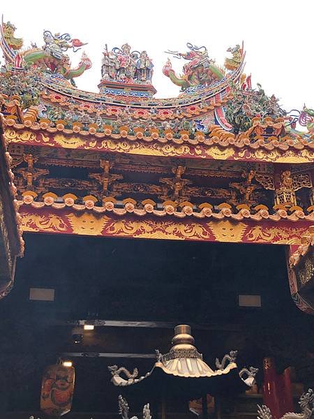 大甲鎮瀾宮-3廟宇最美