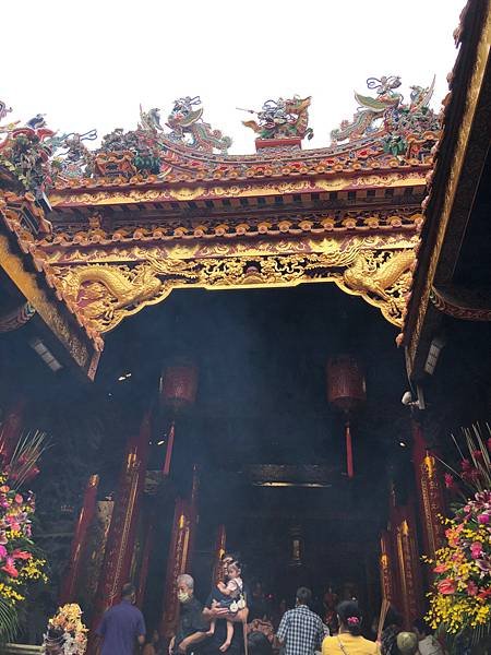 大甲鎮瀾宮-3廟宇最美