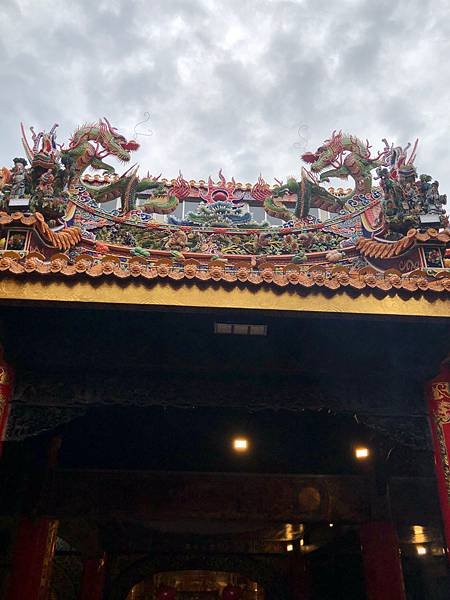 大甲鎮瀾宮-3廟宇最美