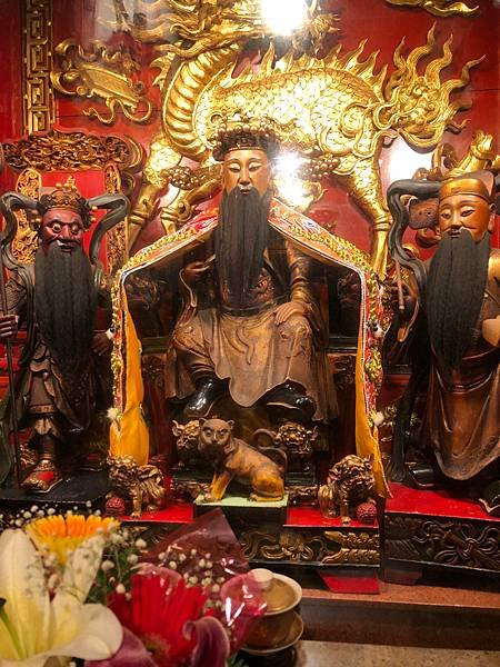       大甲鎮瀾宮-廟宇之美-2