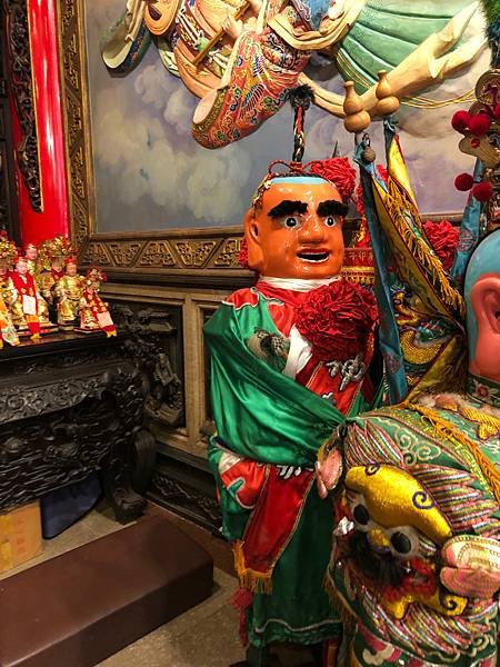       大甲鎮瀾宮-廟宇之美-2