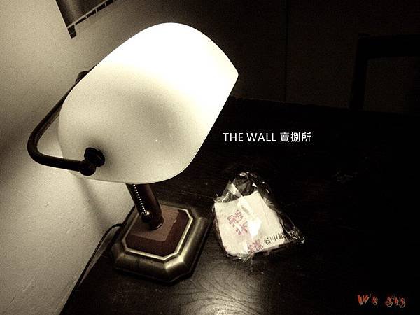 IMG_6505the wall 賣捌所