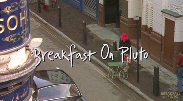 Breakfast On Pluto