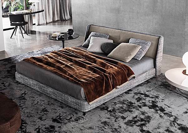 Minotti SPENCER BED_03