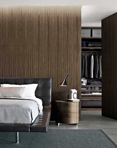 Poliform bed-ONDA-4