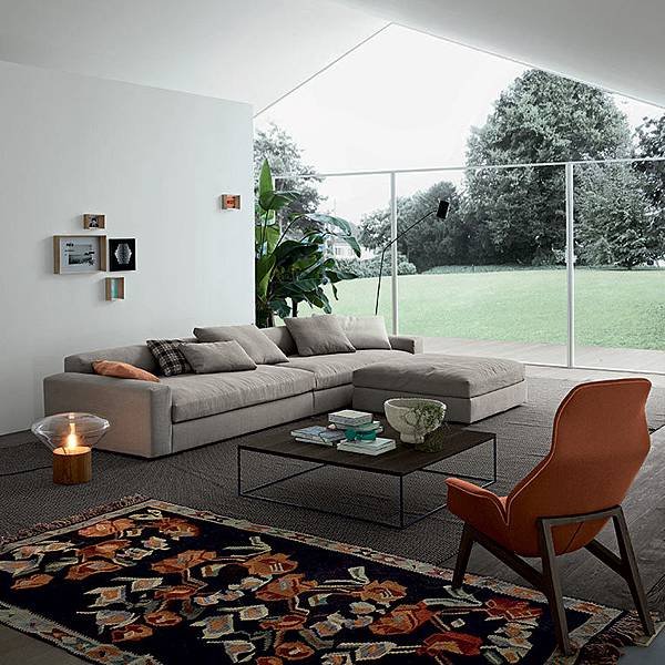 Poliform sofa-Dune-5