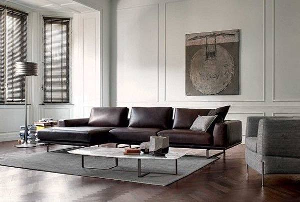 Natuzzi sofa-Tempo-4