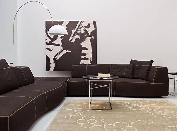 B&amp;B Italia sofa-BEND-3