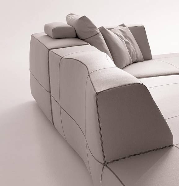 B&amp;B Italia sofa-BEND-9