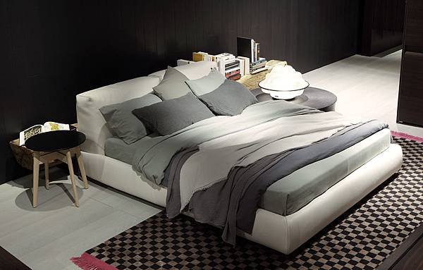 Poliform bed-Bolton-3