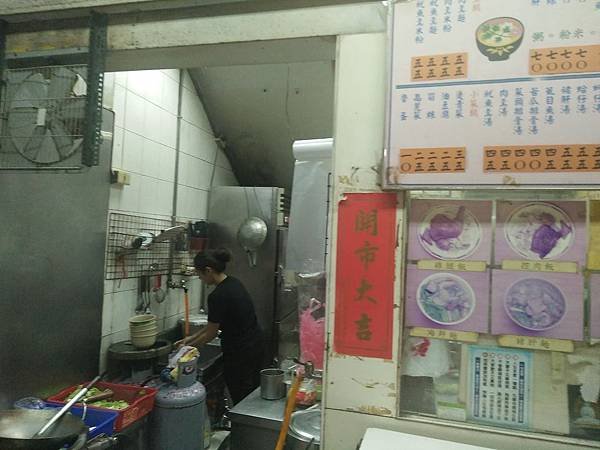 台北火車站美食:上班族經濟可口午餐-胖哥餐館--控肉神燒(結