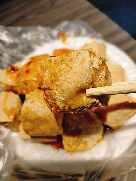 【新莊宵夜美食】【臭豆腐&amp;麵線】原建中街和新泰路叉口創盛號門