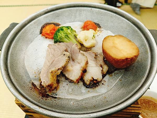 【日本北海道之旅】日式宴席料理—洞爺湖景乃之風飯店