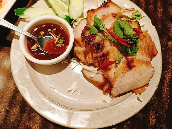 【台北信義美食】熱情酸香鮮辣難忘泰式料理—象廚泰式料理