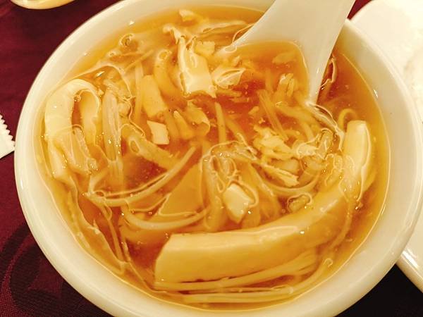 【台北中山區美食】粵宴樓宴會桌菜美饌—吉星港式飲茶