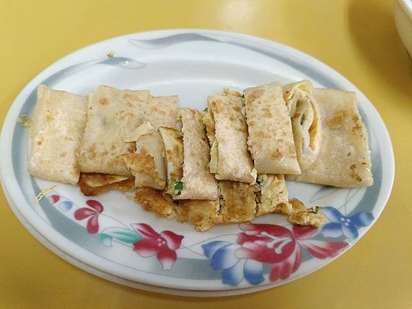 【新莊美食】不可思議花生湯是豆漿店主角—豐年街世界豆漿大王