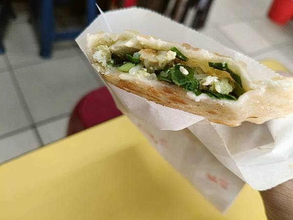 【新莊美食】不可思議花生湯是豆漿店主角—豐年街世界豆漿大王