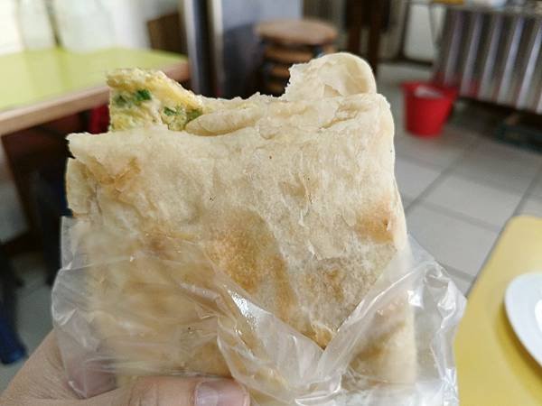 【新莊美食】不可思議花生湯是豆漿店主角—豐年街世界豆漿大王