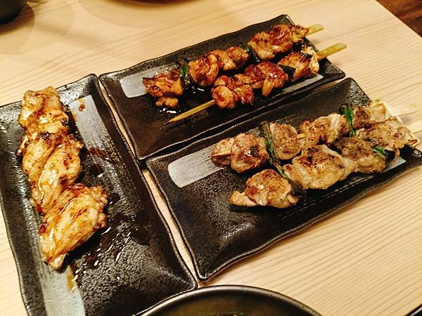 【台北中山美食】日式燒鳥雞肉料理為主打—鳥貴族 Toriki