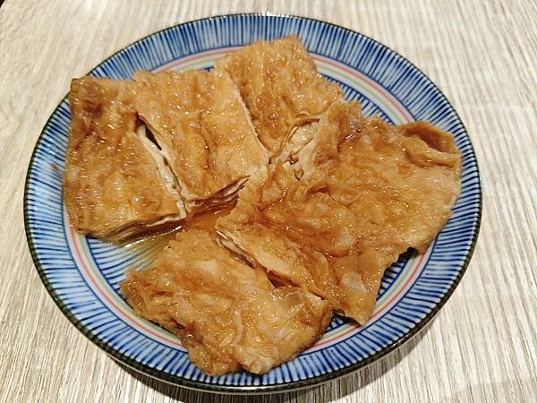 【新北八里美食】大腸和赤肉塊雙主料的綜合麵線—A++大腸麵線