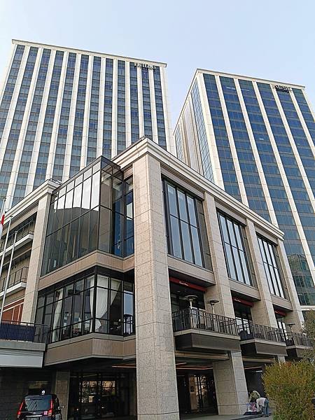 【日本東京之旅】享受現代5星服務品質臨近東京灣和港未來的美景