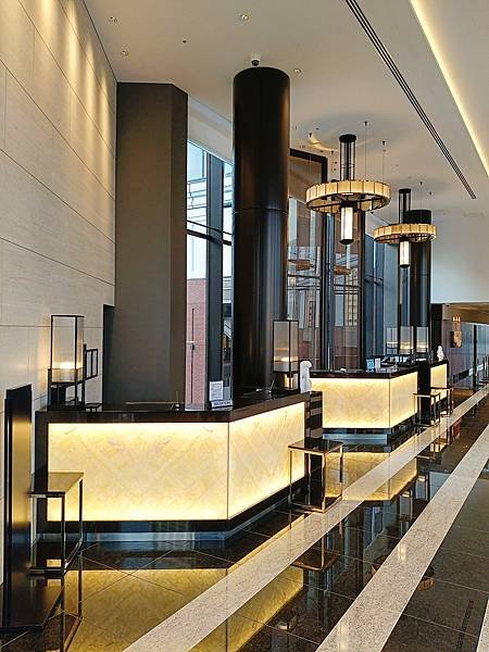 【日本東京之旅】享受現代5星服務品質臨近東京灣和港未來的美景