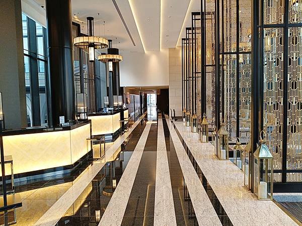 【日本東京之旅】享受現代5星服務品質臨近東京灣和港未來的美景