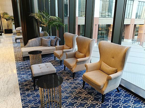 【日本東京之旅】享受現代5星服務品質臨近東京灣和港未來的美景