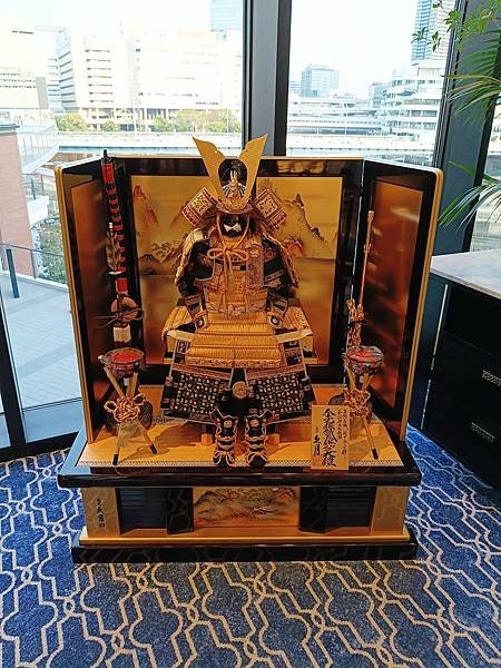 【日本東京之旅】享受現代5星服務品質臨近東京灣和港未來的美景