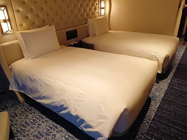 【日本東京之旅】享受現代5星服務品質臨近東京灣和港未來的美景