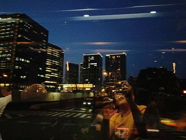 【日本東京之旅】享受現代5星服務品質臨近東京灣和港未來的美景