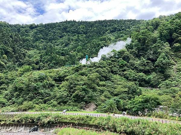 太平山森林遊樂區１-鳩之澤溫泉