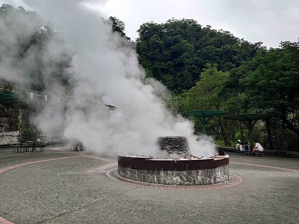 太平山森林遊樂區１-鳩之澤溫泉