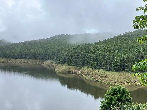 太平山森林遊樂區２-翠峰湖