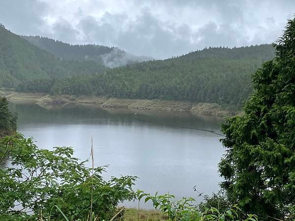 太平山森林遊樂區２-翠峰湖