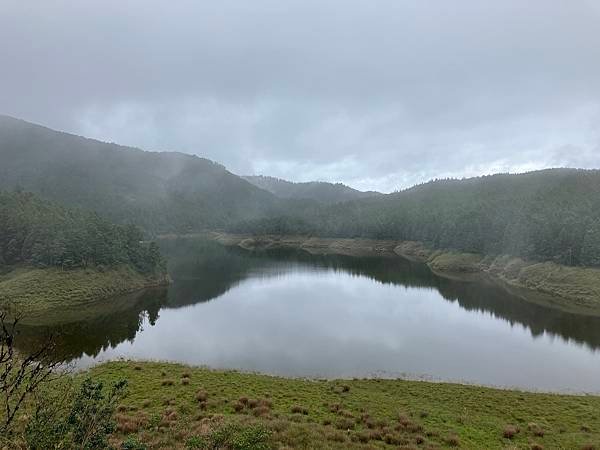 太平山森林遊樂區２-翠峰湖