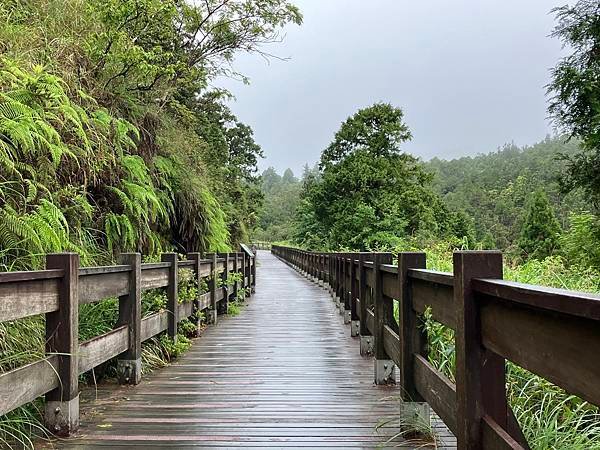 太平山森林遊樂區２-翠峰湖