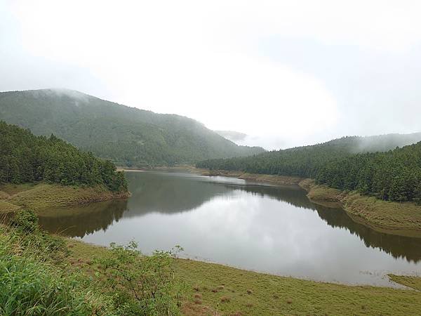 太平山森林遊樂區２-翠峰湖