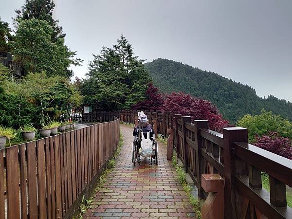 太平山森林遊樂區３-太平山蹦蹦車