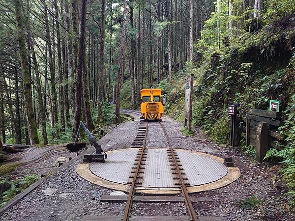 太平山森林遊樂區３-太平山蹦蹦車