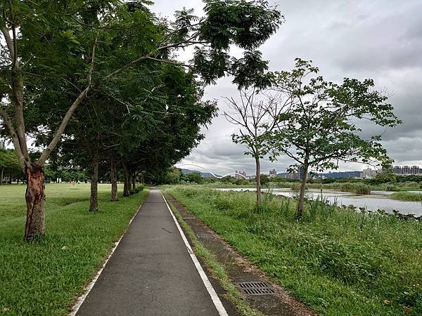 2023浮洲藝術河濱公園Ubike騎遊賀國慶