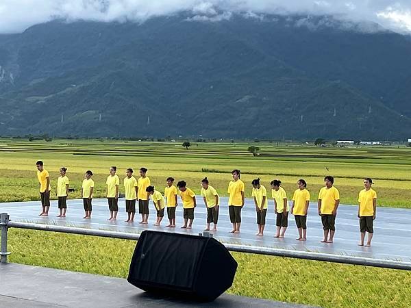 2023.10台東池上稻穗藝術節３-池上秋收稻穗藝術節