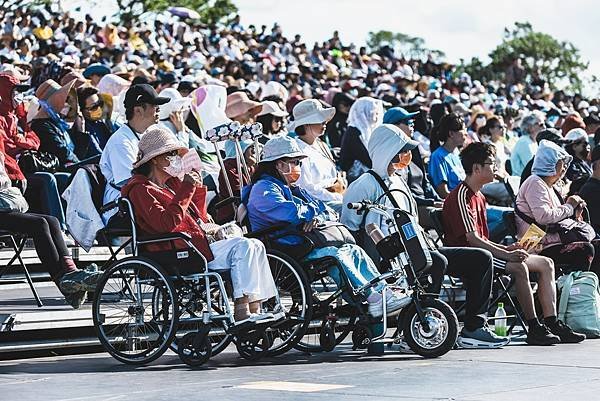 2023.10台東池上稻穗藝術節３-池上秋收稻穗藝術節