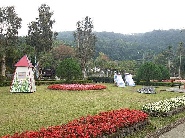 士林官邸正館參觀