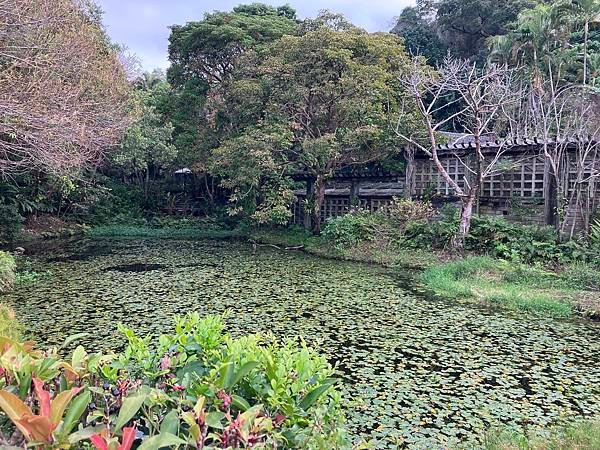 士林官邸正館參觀