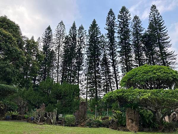 士林官邸正館參觀