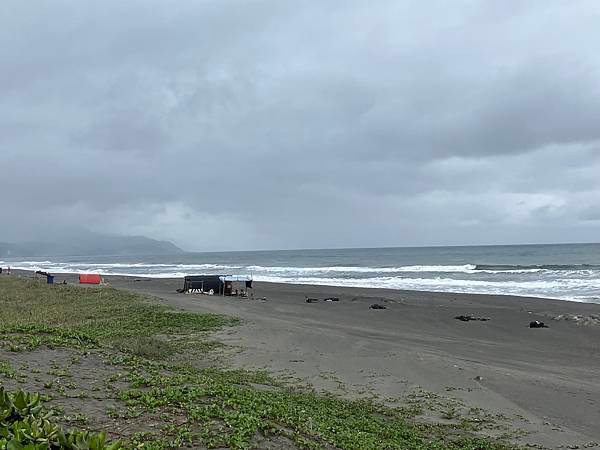 宜蘭伍告桑慶生之旅１-壯圍。大福觀海旭日平台