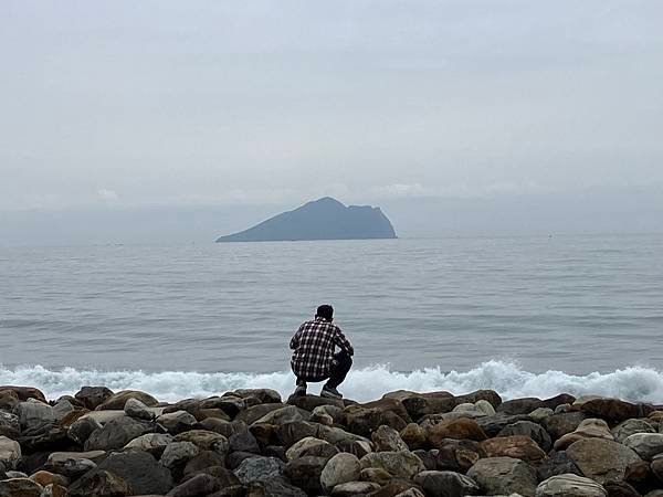 頭城。濱海森林公園