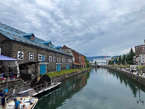 北海道自由行花海之旅１２—小樽Otaru散策